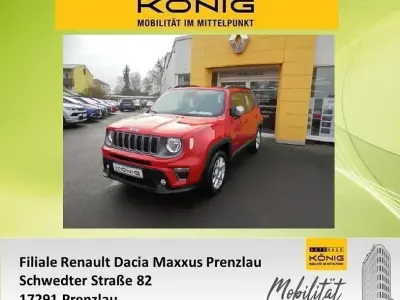 Gebraucht Jeep Renegade