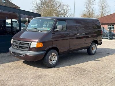 Gebraucht Dodge Ram 230 PS (169 kW) 1999 Rot Pickup