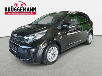 gebraucht Kia Picanto Picanto1.0 VISION DESIGN SITZH. NAVI KAMERA