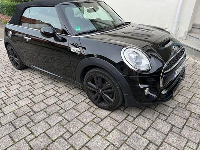 Gebraucht Mini Cooper S 192 PS (141 kW) 2017 Schwarz Kleinwagen