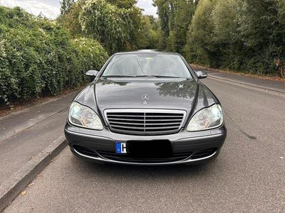 Mercedes S320