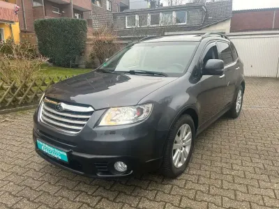 Käytetty Subaru Tribeca Exclusive+ 258 HP (189 kW) 2008 Harmaa Katumaasturi