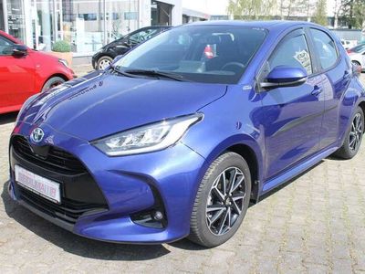 gebraucht Toyota Yaris 1.5 Dual-VVT-i Hybrid 'Team D'