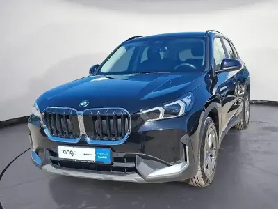 Gebraucht BMW X1 Sport Line 163 PS (119 kW) 2023 Schwarz SUV