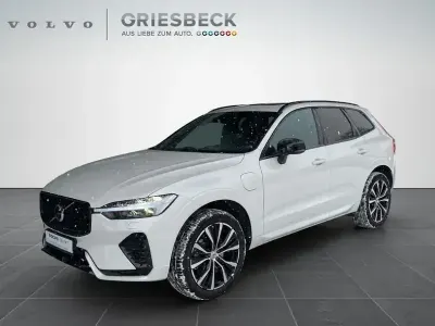 Brugt Volvo XC60 R-Design 455 HK (334 kW) 2022 Hvid SUV