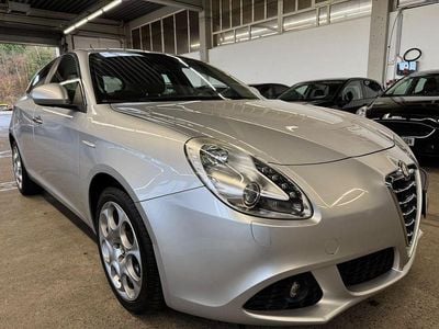 Gebraucht Alfa Romeo Giulietta 170 PS (125 kW) 2010 Grau Kleinwagen