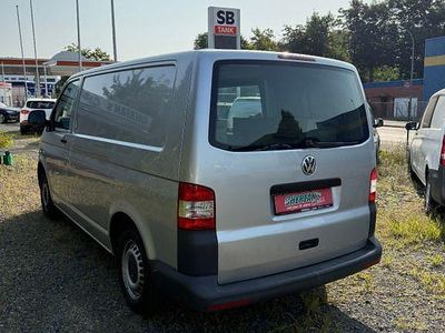 Silber Gebraucht 2013 VW Transporter Van | 11.500 € (Etwas zu teuer)