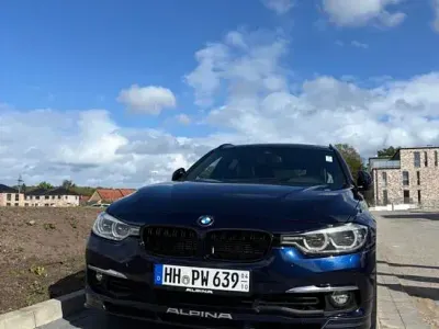 Gebraucht Alpina B3 409 PS (300 kW) 2017 Blau Limousine