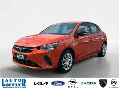 Gebraucht Opel Corsa Edition 75 PS (55 kW) 2023 Orange Kleinwagen