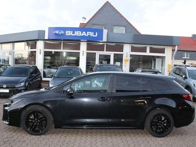 Gebraucht Suzuki Swace Comfort+ 98 PS (72 kW) 2021 Black mica metallic Kombi