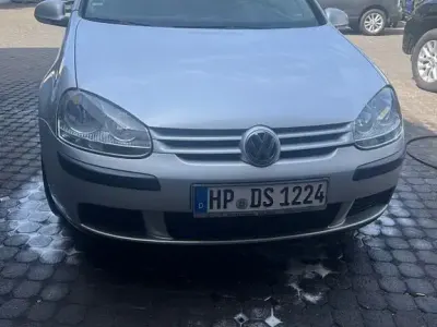 Gebraucht VW Golf IV Comfortline 75 PS (55 kW) 2005 Silber Limousine