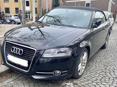 Gebraucht Audi A3 Cabriolet S-Line 160 PS (117 kW) 2011 Cabrio