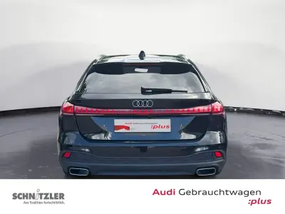 Gebraucht Audi A5 Sport 204 PS (150 kW) 2025 Schwarz Kombi