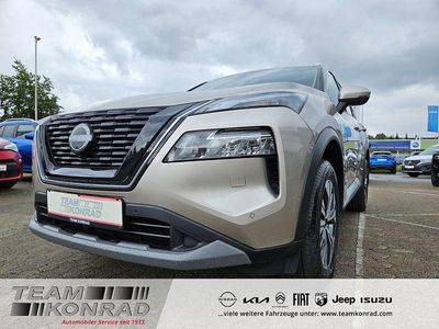 Neu Nissan X-Trail N-Connecta 204 PS (150 kW) 2025 Beige SUV