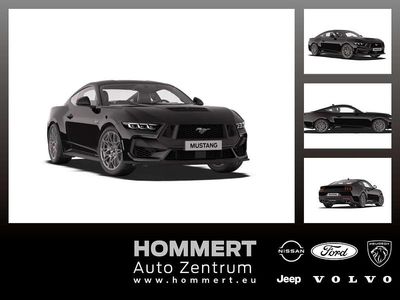 Nuova Ford Mustang GT 446 CV (328 kW) 2026 Nero Coupé