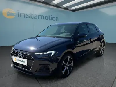 Gebraucht Audi A1 2021 Blau SUV