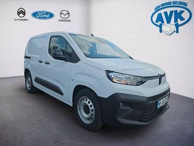 Citroën e-Berlingo