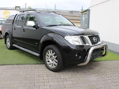 Usata Nissan Navara 231 CV (169 kW) 2015 Nero Pick-up