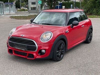 gebraucht Mini John Cooper Works ONE 1.5Navi Bluetooth TOP