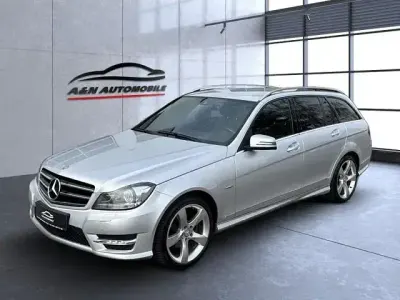 Gebraucht Mercedes C220