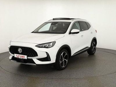 Gebraucht MG HS Luxury 162 PS (119 kW) 2023 Weiß SUV