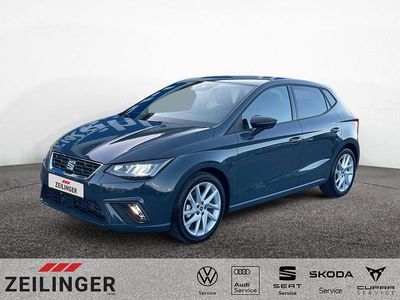 Neu Seat Ibiza CONNECT 116 PS (85 kW) 2026 Kleinwagen