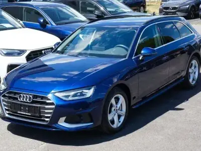 Gebraucht Audi A4 Advanced 204 PS (150 kW) 2024 Andere Kombi