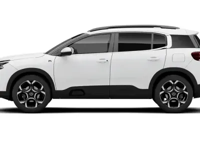 Neu Citroën C5 145 PS (106 kW) 2026 Grün SUV