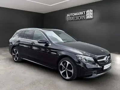 Gebraucht Mercedes C300e