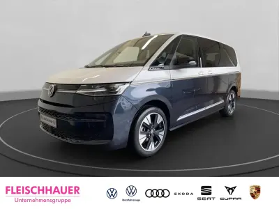 Neu VW Multivan Style 204 PS (150 kW) 2026 Blau Van / Kleinbus