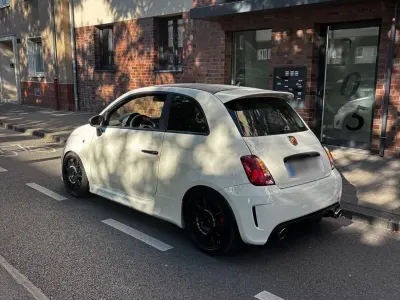 Gebraucht Abarth 500