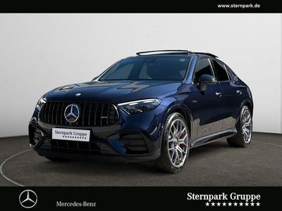 Mercedes GLC63 AMG