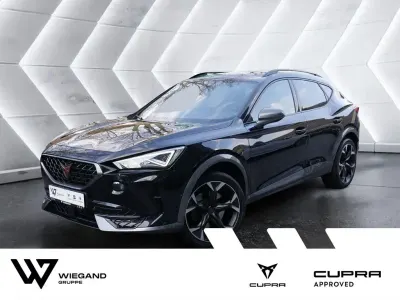 Brugt Cupra Formentor VZ 310 HK (228 kW) 2022 Sort SUV