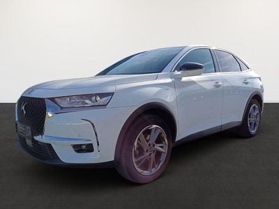 Gebraucht DS Automobiles DS7 Crossback Bastille Plus 131 PS (96 kW) 2022 Weiß SUV