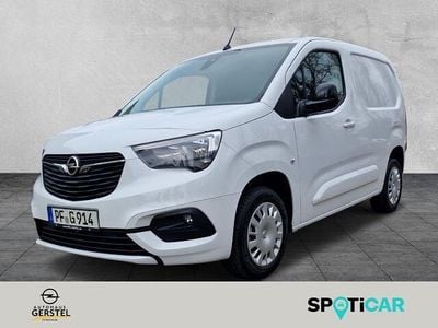 Usata Opel Combo 102 CV (75 kW) 2024 Bianco Monovolume