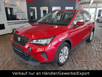 Gebraucht Seat Arona Style 116 PS (85 kW) 2024 Rot SUV