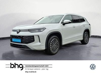 Second-hand VW Tayron Life 150 CP (110 kW) 2025 Alb SUV