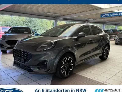 Usata Ford Puma ST-Line X 125 CV (91 kW) 2022 Grigio SUV