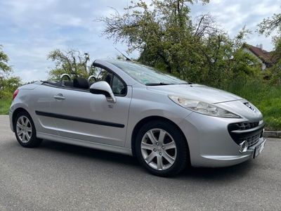 gebraucht Peugeot 207 CC NEUTEILE 4200€! STEUERKETTE+GETRIEBE+KUPPL