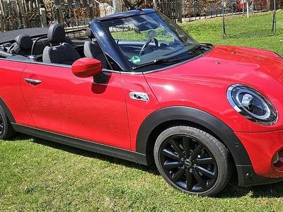Gebraucht Mini Cooper S Chili 192 PS (141 kW) 2020 Rot Kleinwagen