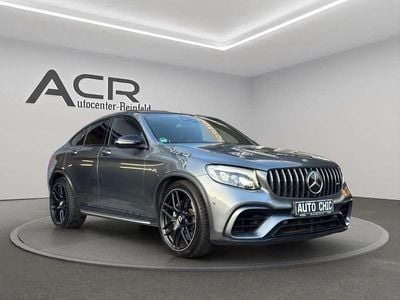 Mercedes GLC63 AMG