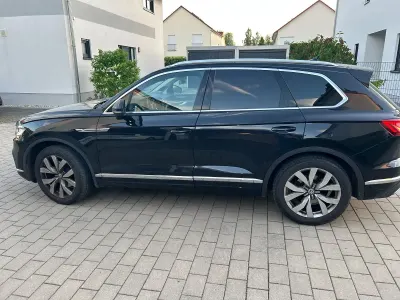 Gebraucht VW Touareg