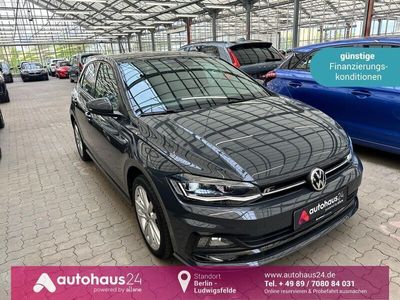 gebraucht VW Polo 1.0 TSI Highline OPF (EURO 6d-TEMP)