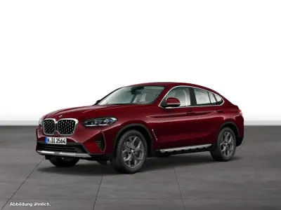 Gebraucht BMW X4 190 PS (139 kW) 2025 Rot SUV