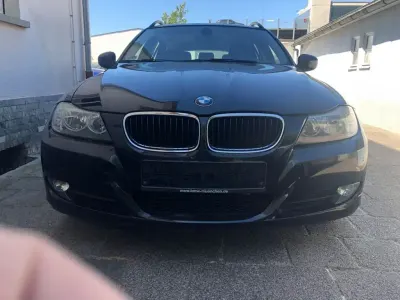 Gebraucht BMW 318 143 PS (105 kW) 2009 Kombi