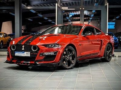 Rot Gebraucht 2022 Ford Mustang GT | 42.987 € (Fairer Preis)