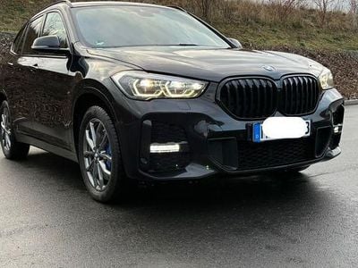 Gebraucht BMW X1 M Sport 190 PS (139 kW) 2020 Schwarz SUV