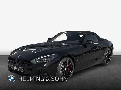 Nouă BMW Z4 M Sport 340 CP (250 kW) 2026 Negru Cabrio