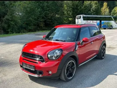 Gebraucht Mini Cooper SD Countryman