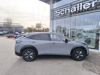 Usata Nissan Ariya 360º 160 kW (218 CV) 2023 Grigio SUV